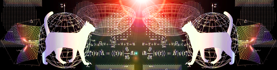 Quantum Mysteries Illustration